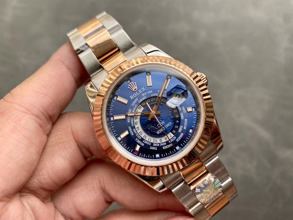 激安ロレックス側面デザイン